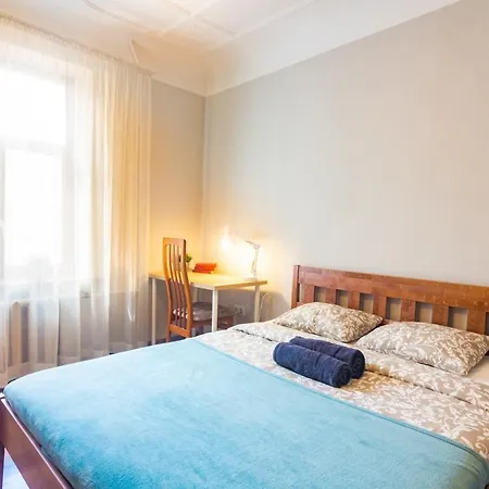 Apartament Spacious In The Heart Of The Ryga