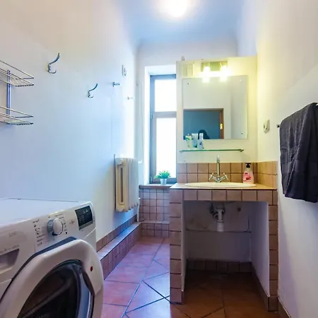 Spacious In The Heart Of The Ryga