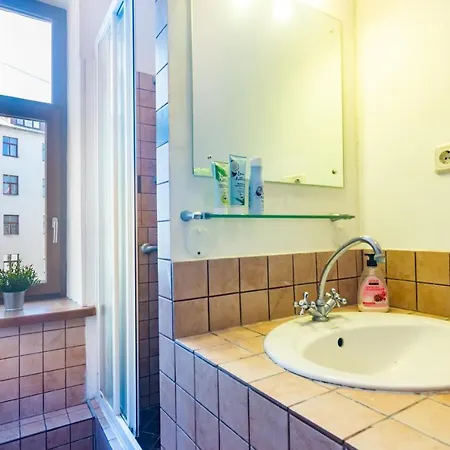 Spacious In The Heart Of The Lägenhet *