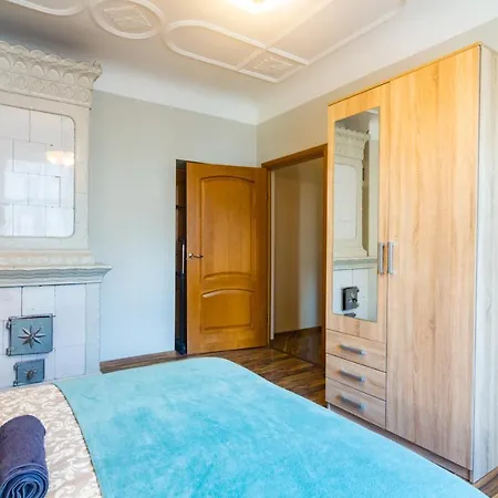 Spacious In The Heart Of The Lägenhet