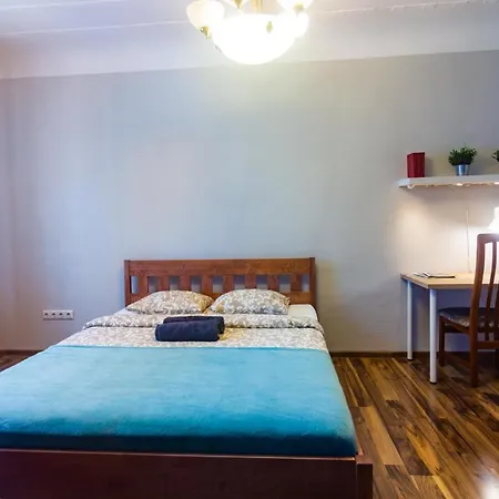 Spacious In The Heart Of The Riga