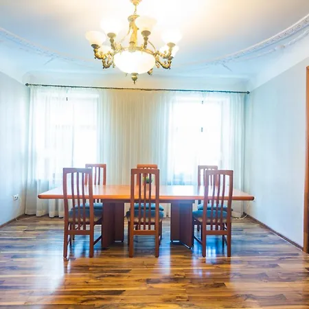 Spacious In The Heart Of The
