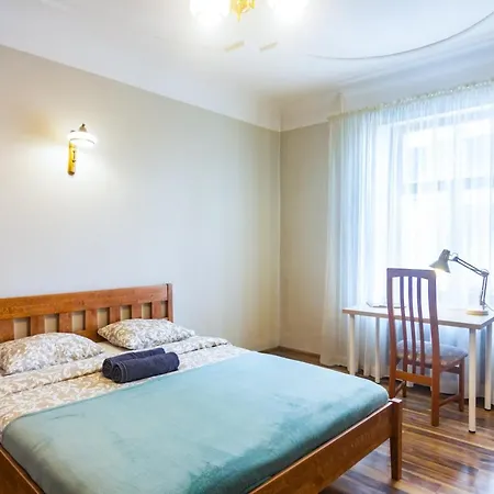 Spacious In The Heart Of The