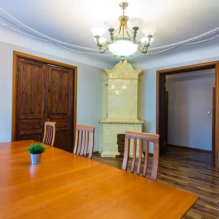 Spacious In The Heart Of The *