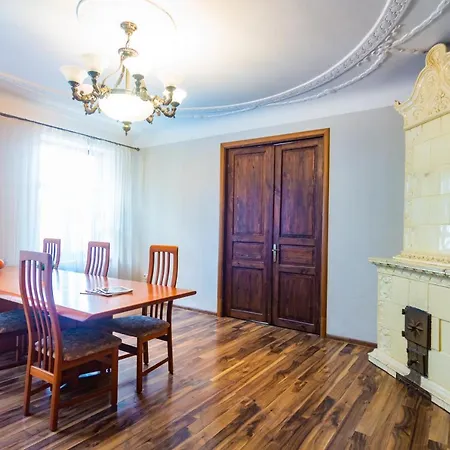 Spacious In The Heart Of The