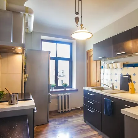 Spacious In The Heart Of The *