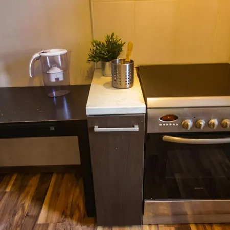 Apartment Spacious In The Heart Of The *