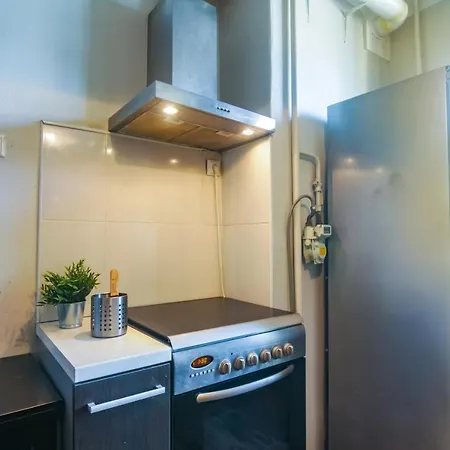 Spacious In The Heart Of The