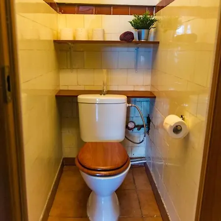 Spacious In The Heart Of The Apartment